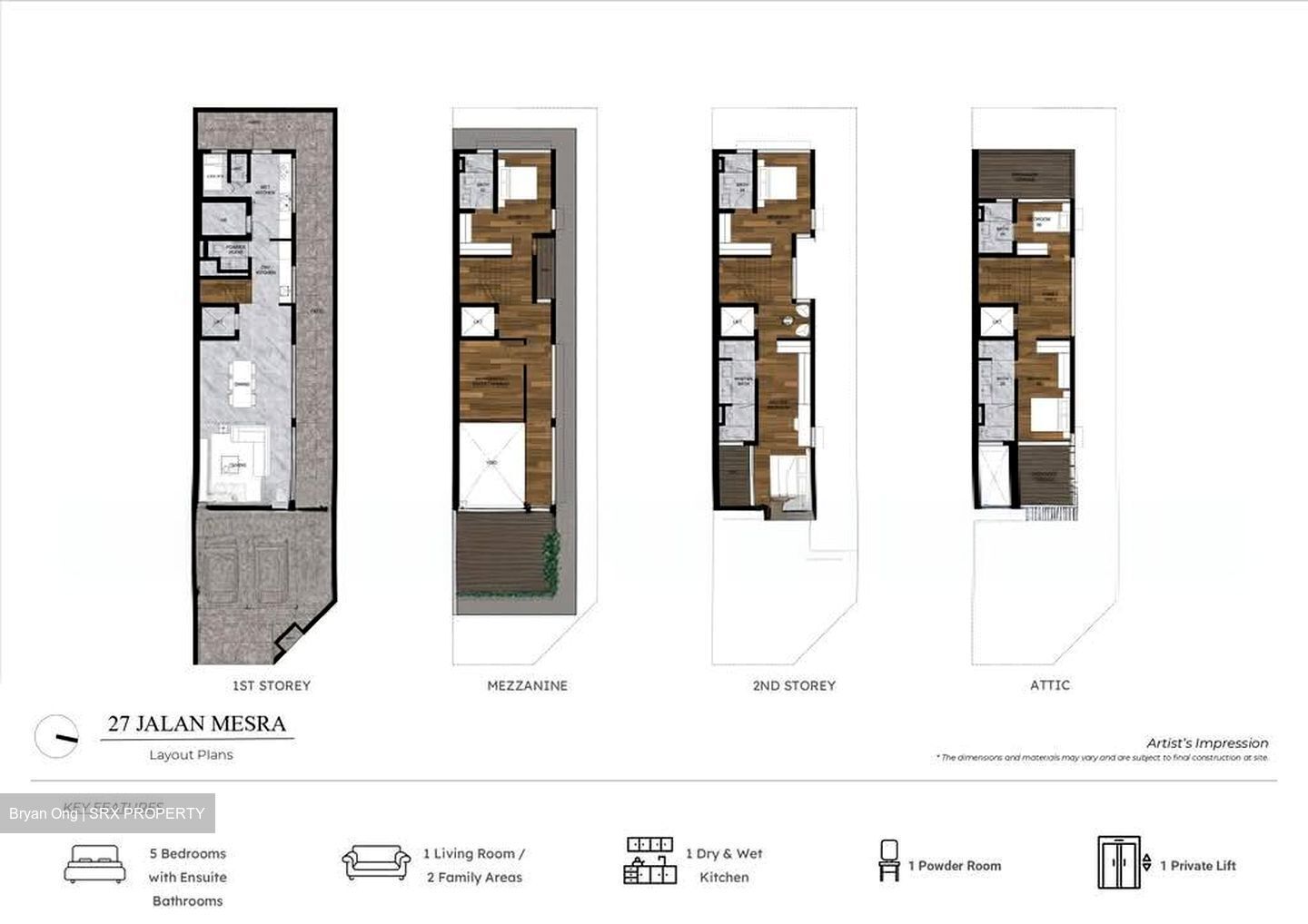 Macpherson Garden Estate (D13), Terrace #561727541